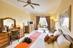 (C)Kempinski Hotel San Lawrenz Gozo-Malta Deluxe pool view room イメージ